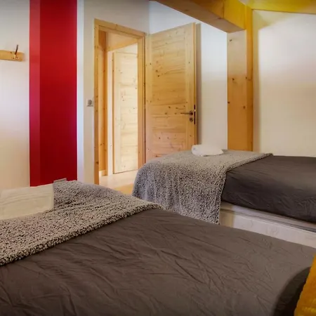 Chalet Elomaz - Ovo Network *
