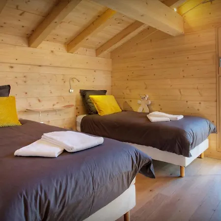 Chalet Elomaz - Ovo Network Saint-Jean-de-Sixt