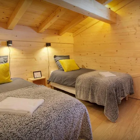 Chalet Elomaz - Ovo Network