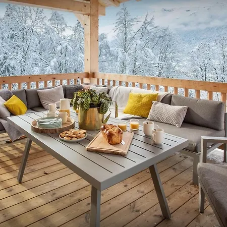 Elomaz - Ovo Network Chalet *