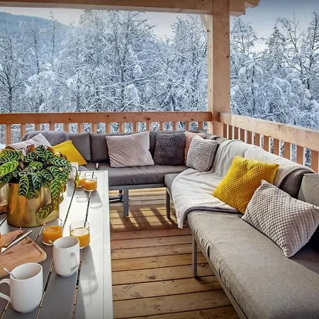 Chalet Elomaz - Ovo Network