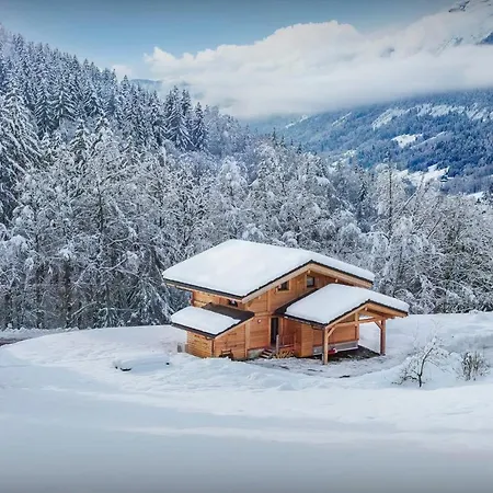 Elomaz - Ovo Network Chalet Saint-Jean-de-Sixt